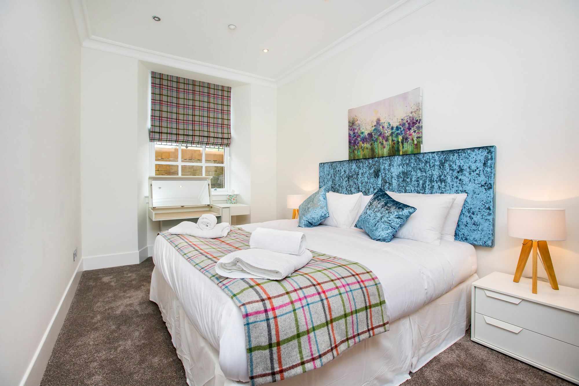 Blythswood Square Apartments Glasgow Exterior foto