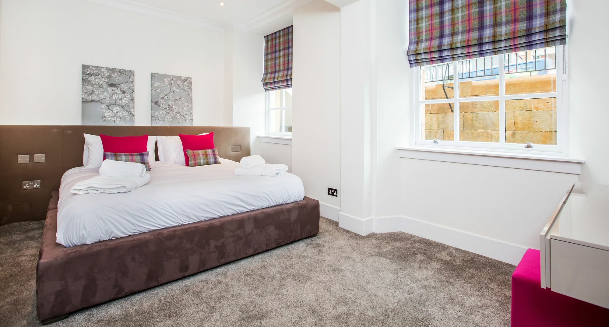 Blythswood Square Apartments Glasgow Exterior foto
